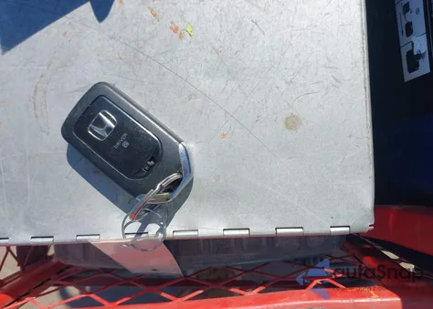 2017 Honda Accord Ex-L from USA, damaged, VIN 1HGCR2F83HA140224